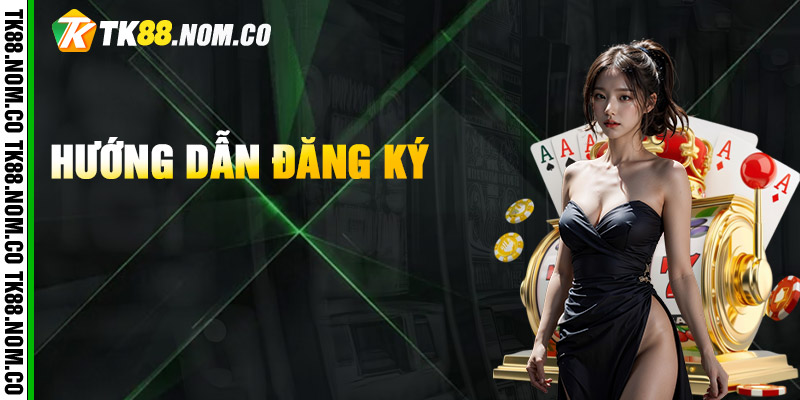 Huong Dan Dang Ky Hướng dẫn tạo tài khoản mới
